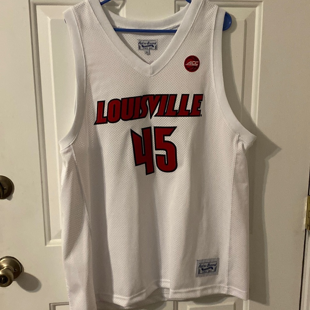 Louisville Cardinals Donovan Mitchell Jersey